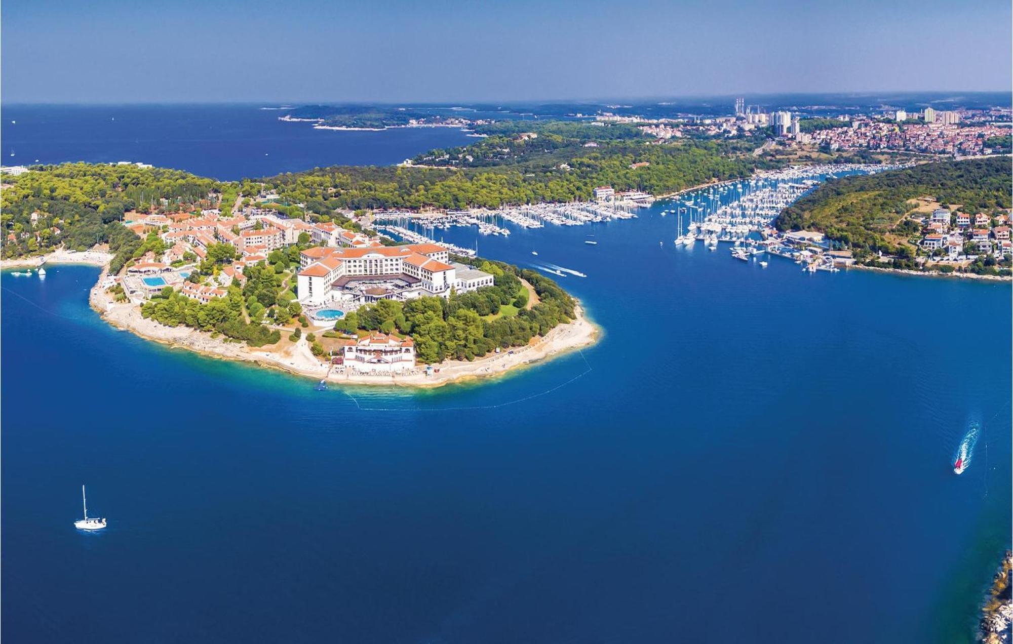 Awesome Apartment In Pula With Wifi Esterno foto